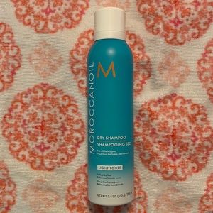 MOROCCANOIL Dry Shampoo for Light Tones 5.4 fl oz